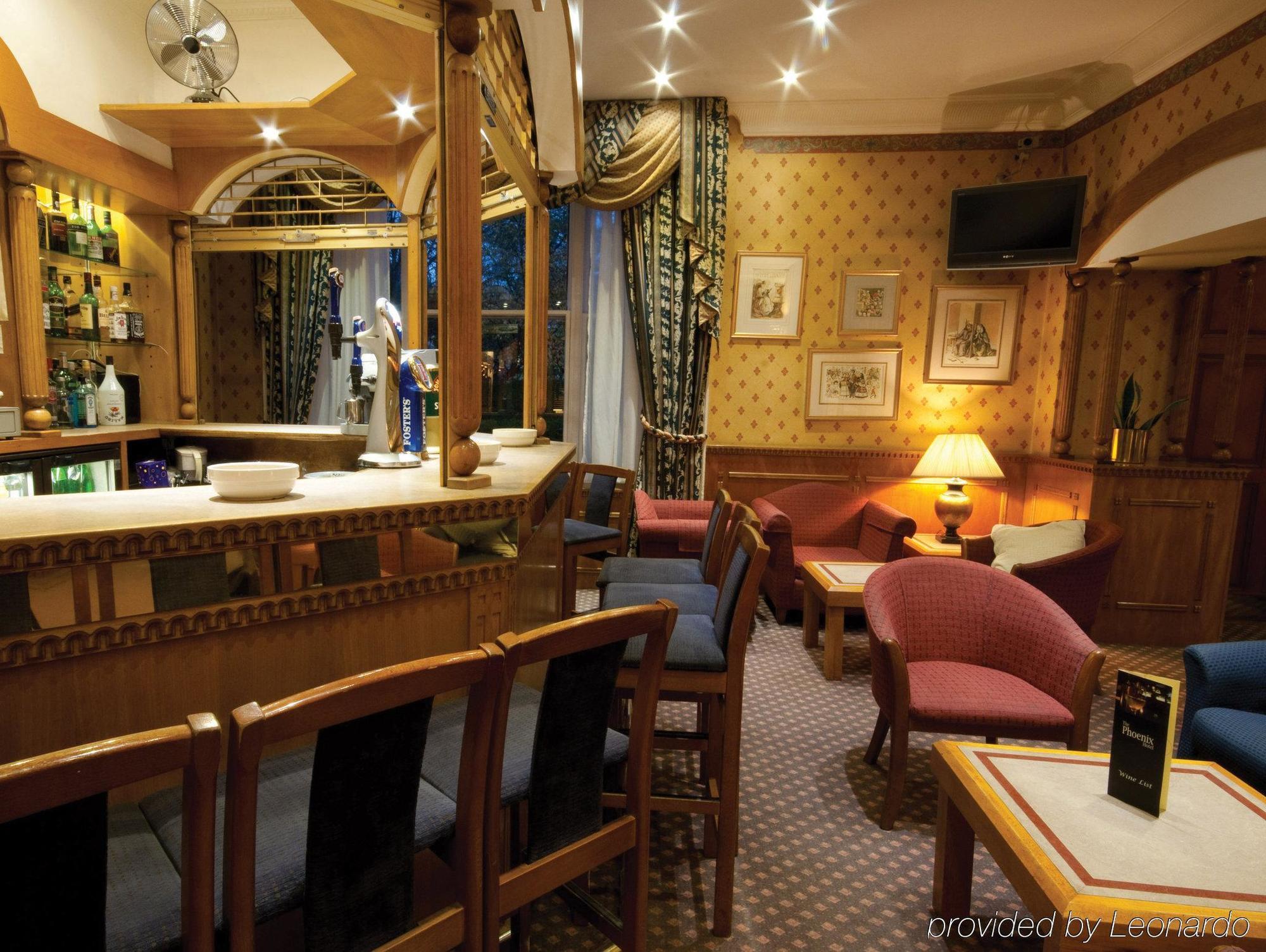 Phoenix Hotel Londen
