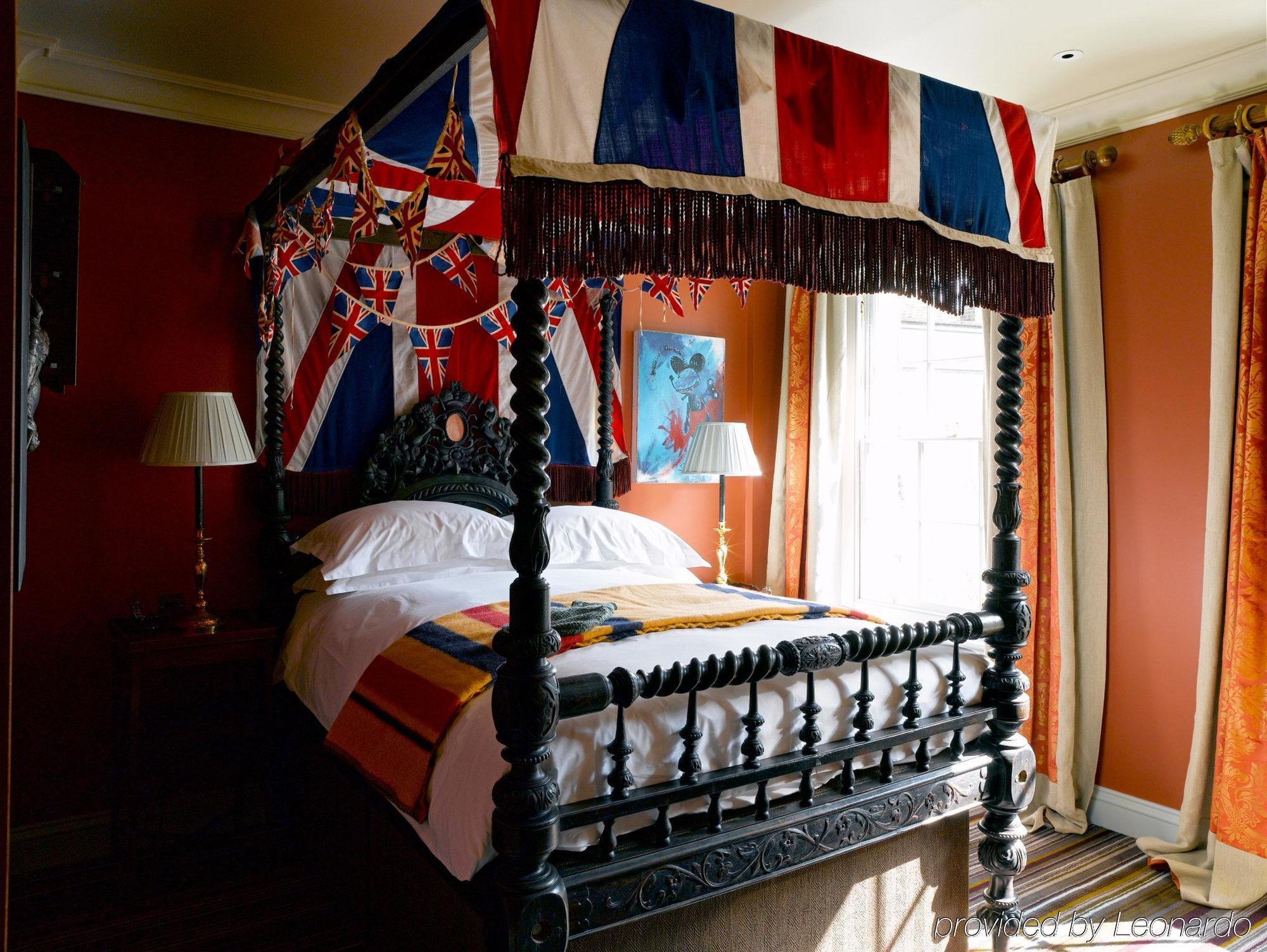 Hotel The Zetter Townhouse Clerkenwell London