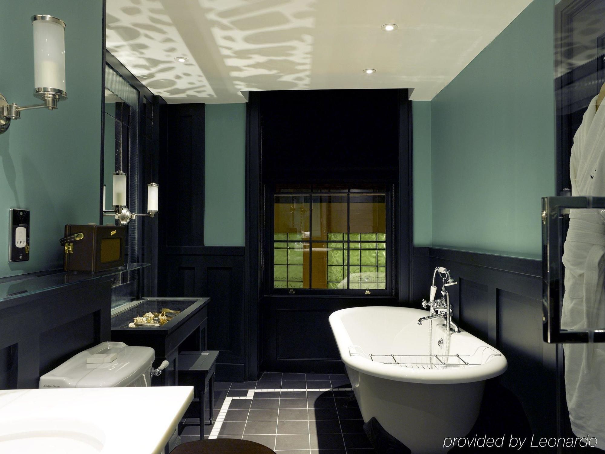 The Zetter Townhouse Clerkenwell London