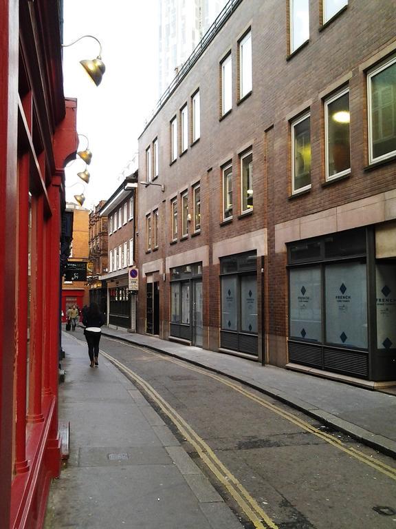 Widegate Londen