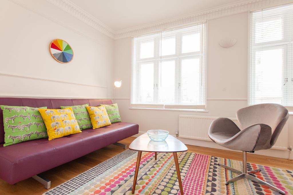 Apartamento Uber Trafalgar Londres