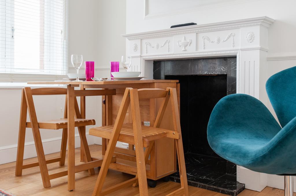 Uber Trafalgar Apartamento Londres