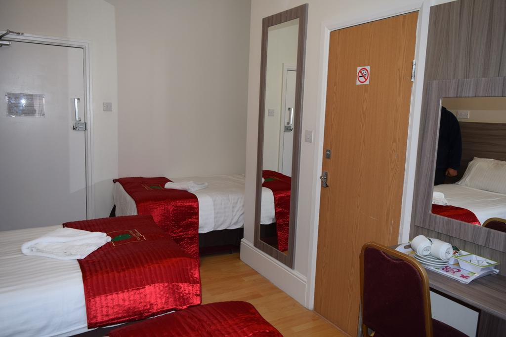 Holland Park Grove Hotell
