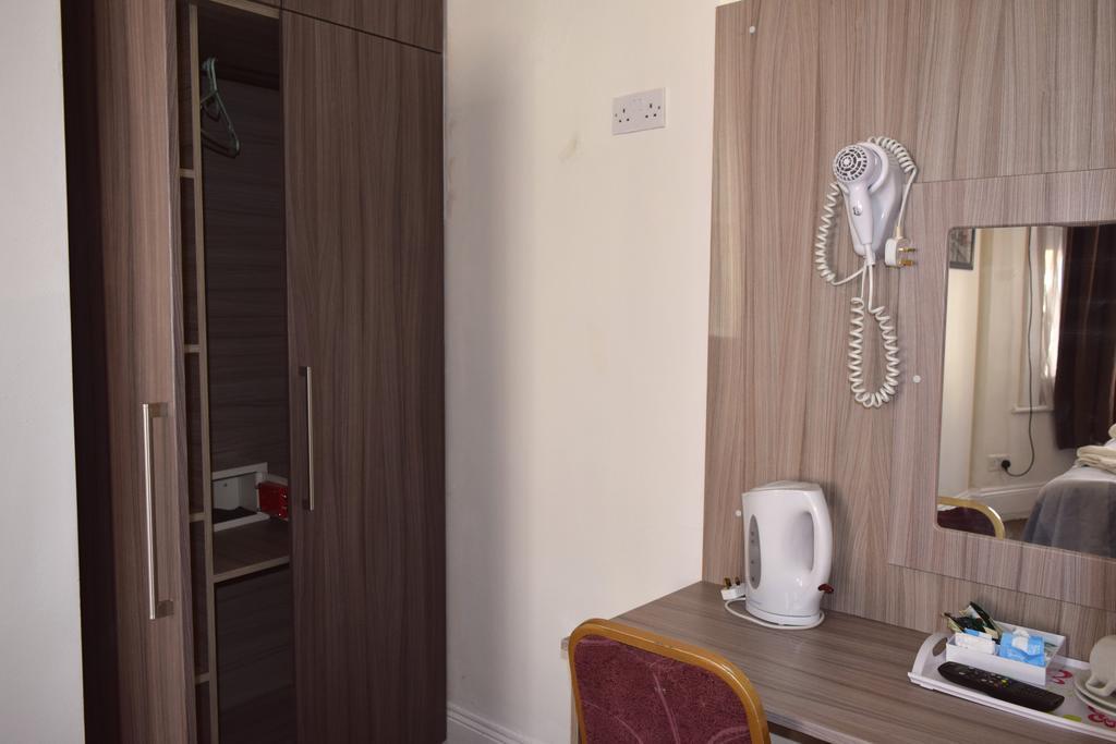 Hotell Holland Park Grove London