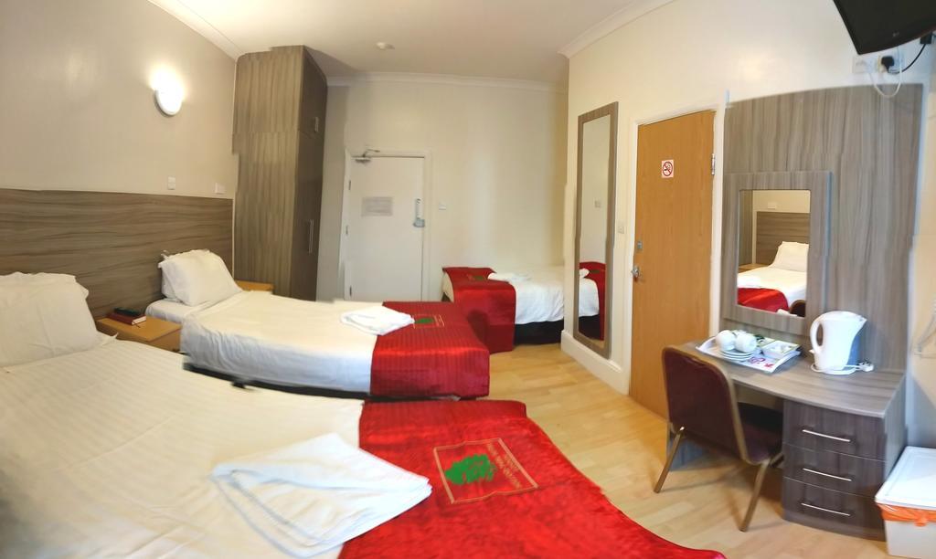 Holland Park Grove Hotell