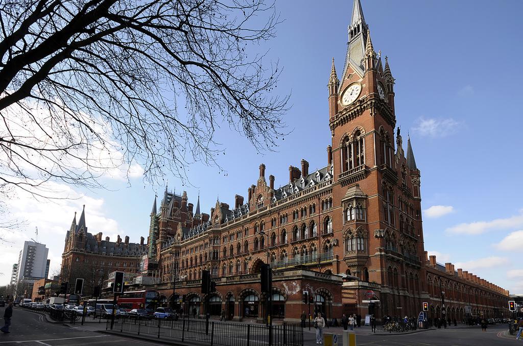 Kings Cross London