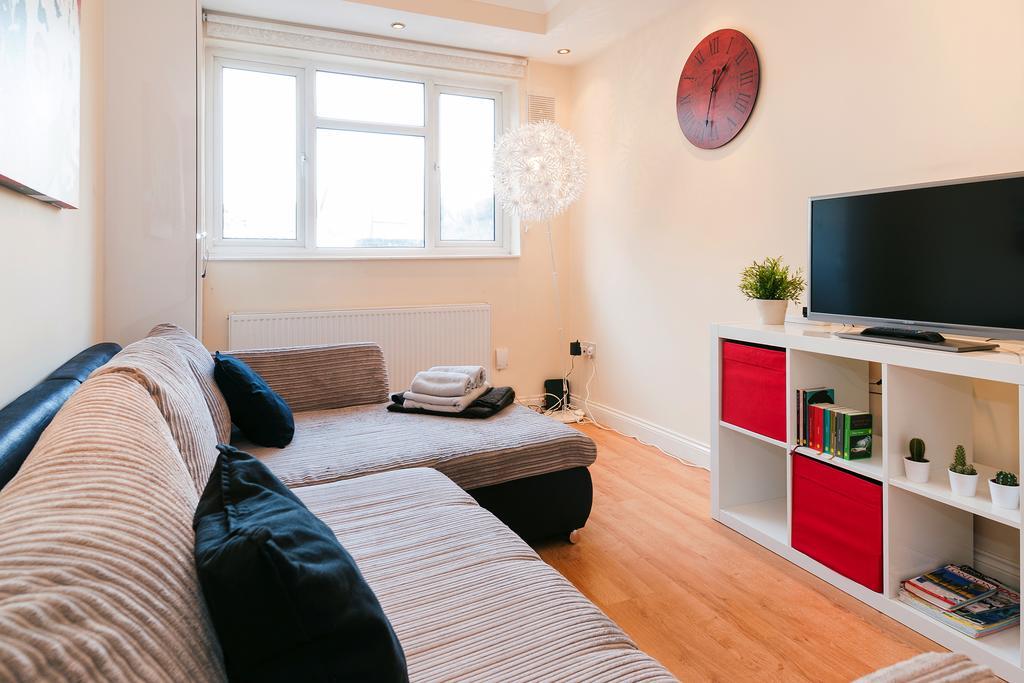 Kings Cross Apartment London