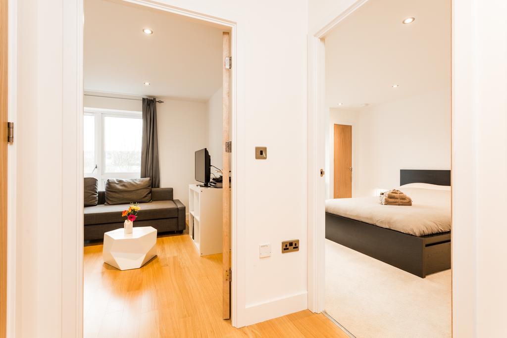 Appartement Joivy Lovely 1-bed Flat Near 02 Arena *