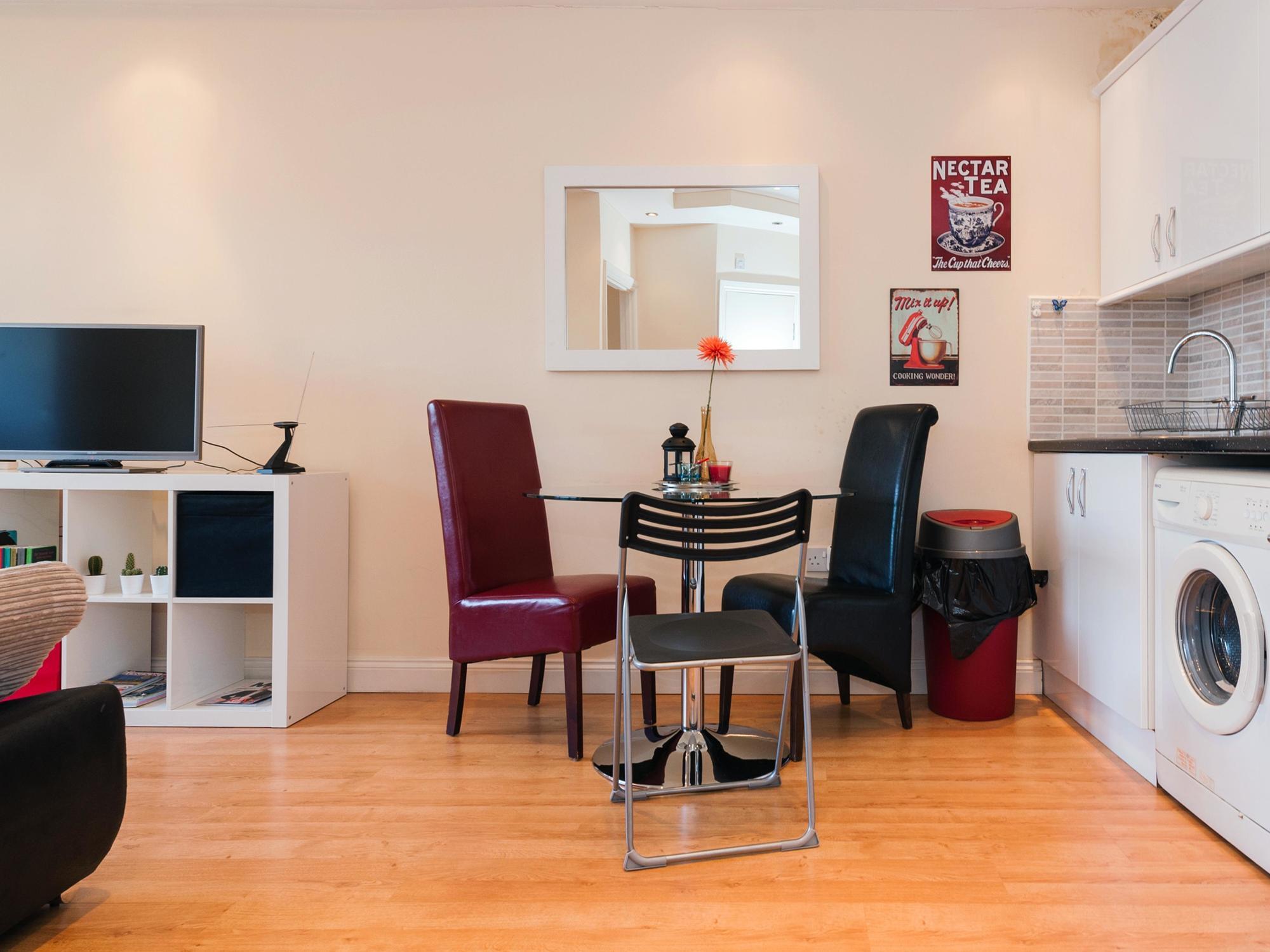 Kings Cross Apartment