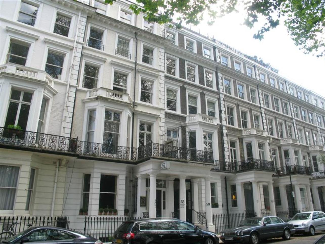 Gasthof Curzon House London