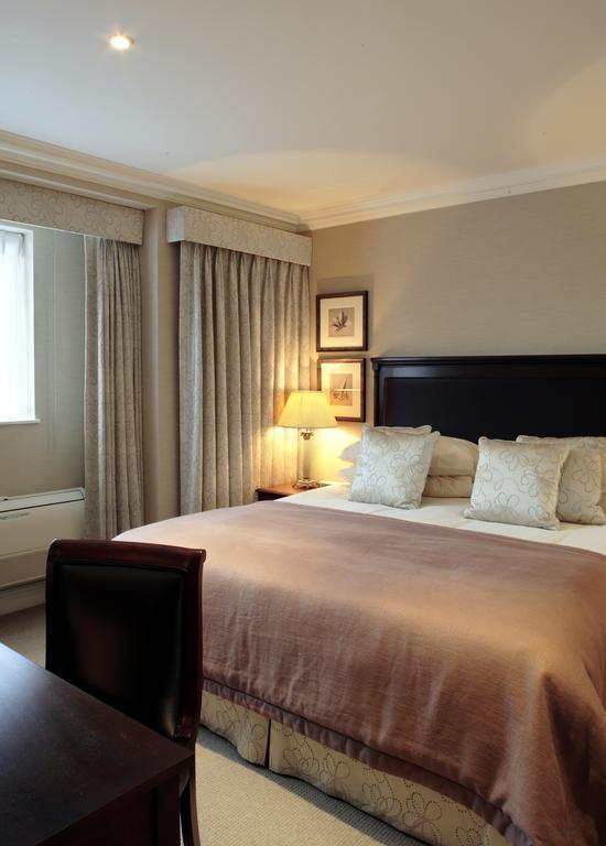 Cheval Knightsbridge Leilighetshoteller 5*