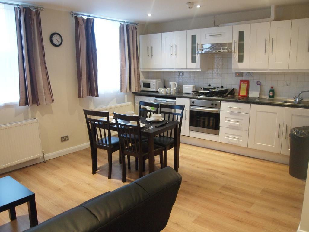 Marble Arch Flats Leilighet London