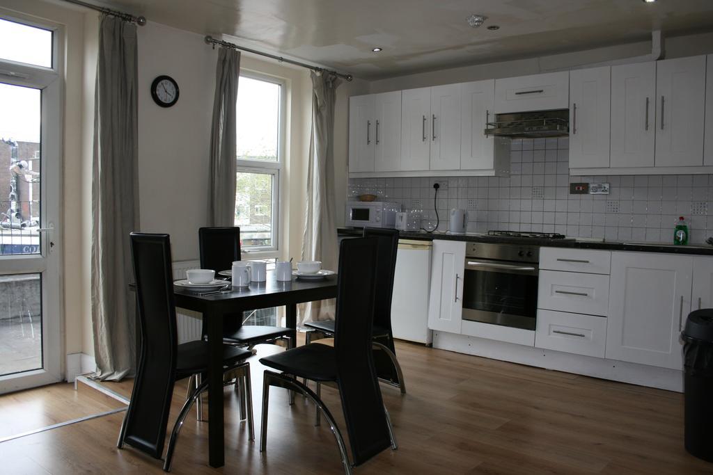 Marble Arch Flats Leilighet *