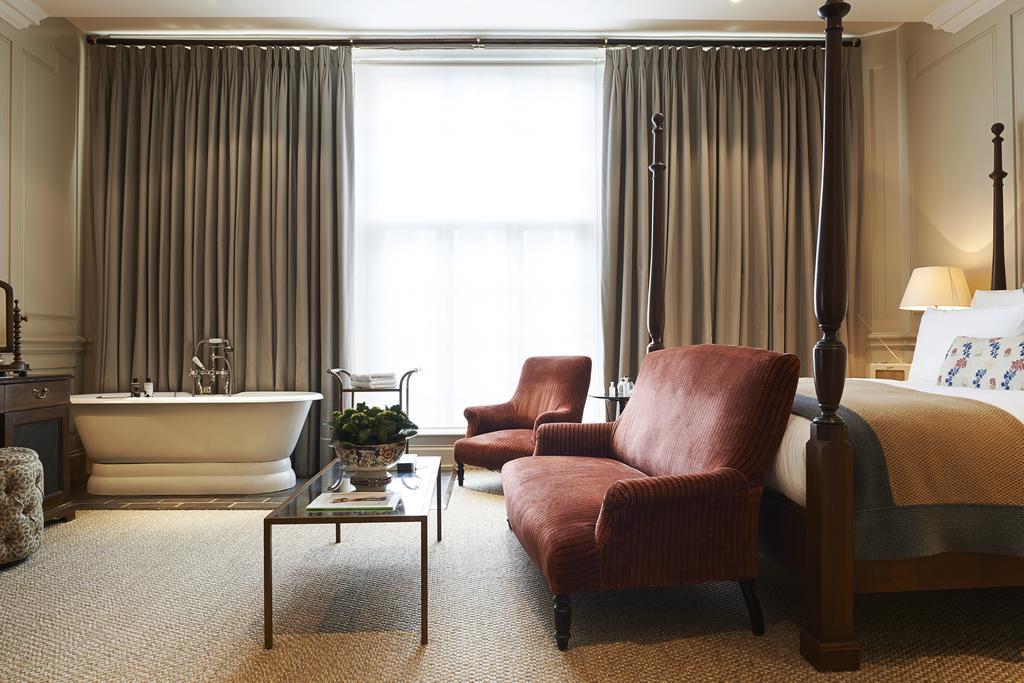 Dean Street Townhouse London