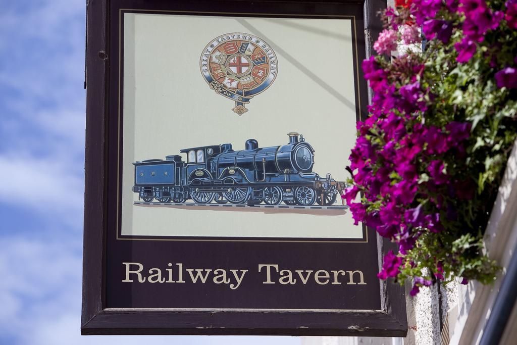 The Railway Tavern Herberg