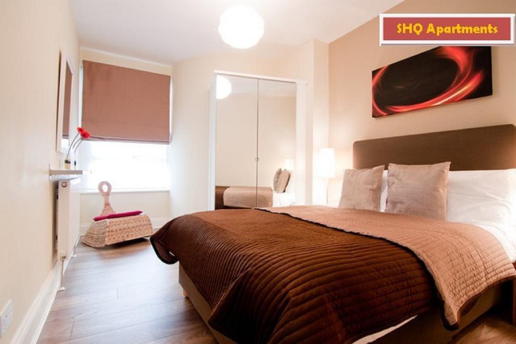 Apartment Sbf London