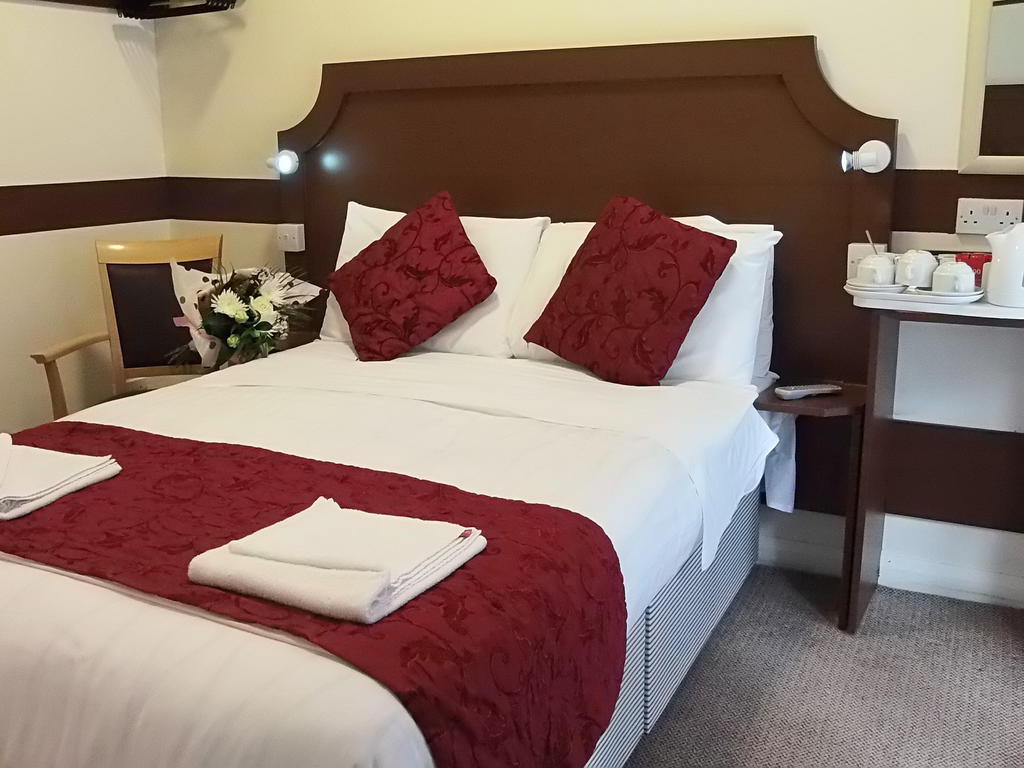 Hotel Victoria Station London