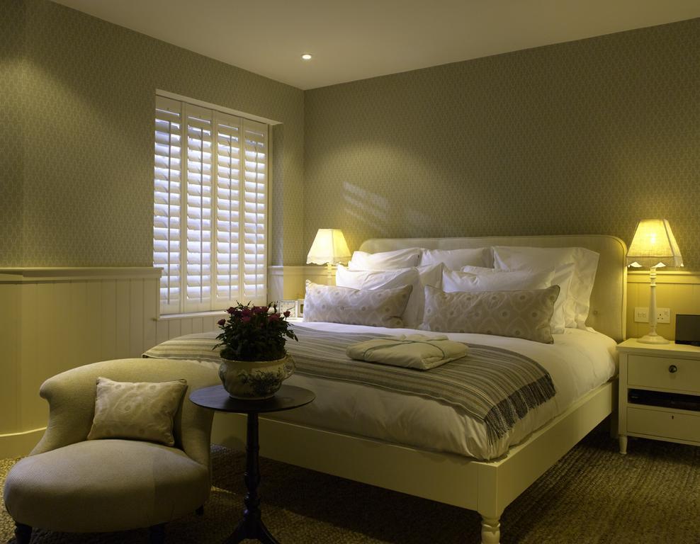 Hotel Dean Street Townhouse London
