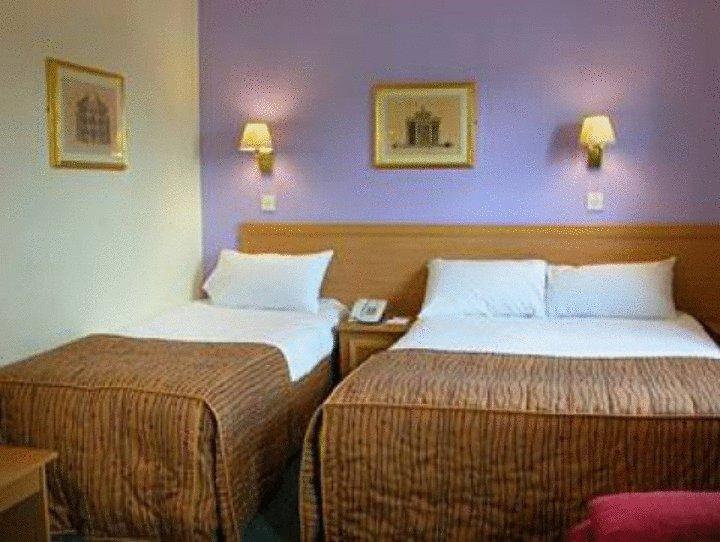 Hotel The Belgrave 4*