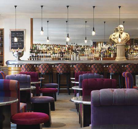 Hotel Charlotte Street Hotel, Firmdale Londen