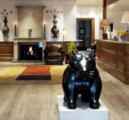 Hotel Charlotte Street Hotel, Firmdale 5*