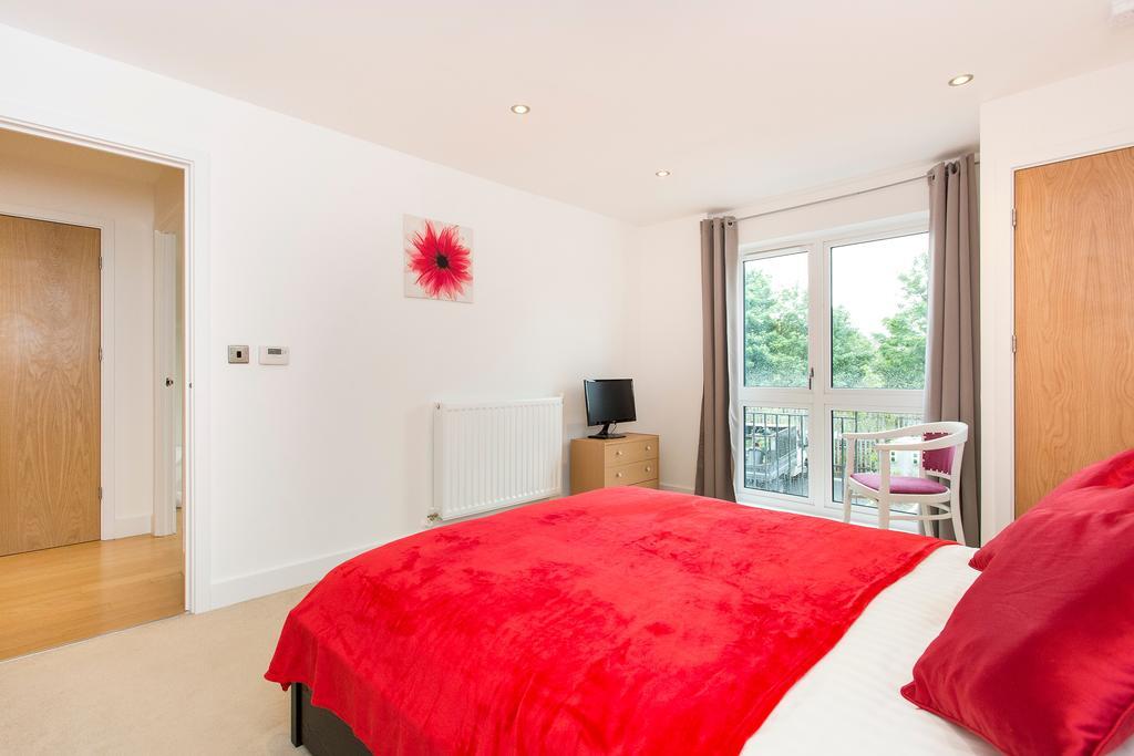 Appartement Joivy Lovely 1-bed Flat Near 02 Arena Londen
