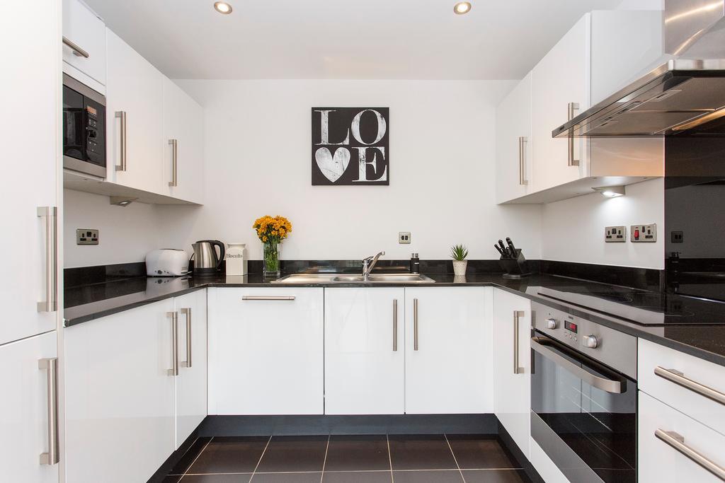 Appartement Joivy Lovely 1-bed Flat Near 02 Arena