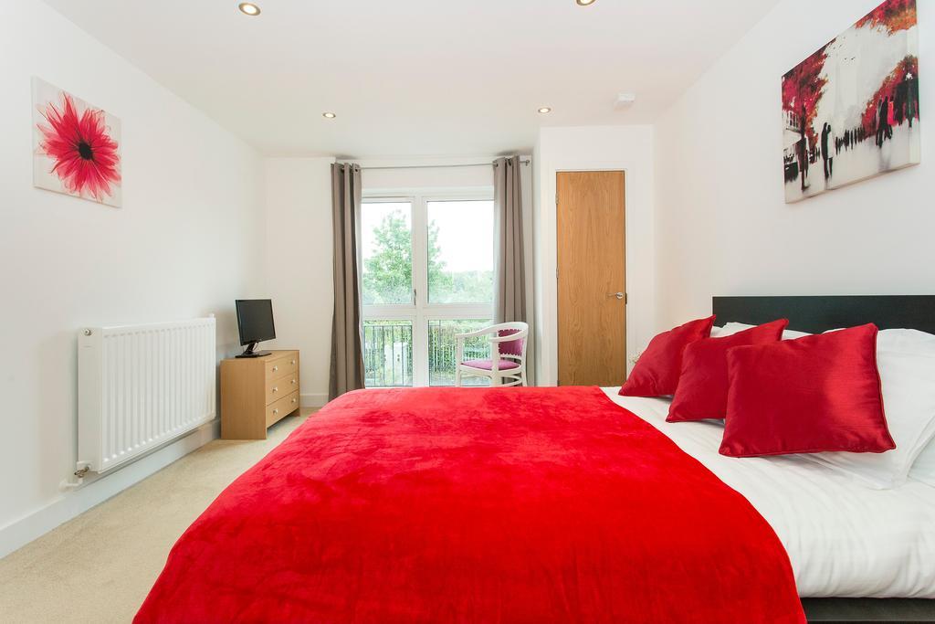 Appartement Joivy Lovely 1-bed Flat Near 02 Arena *