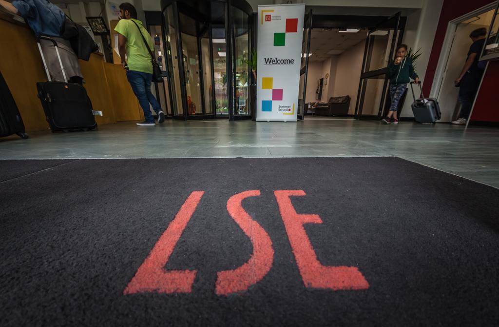 Lse Bankside House
