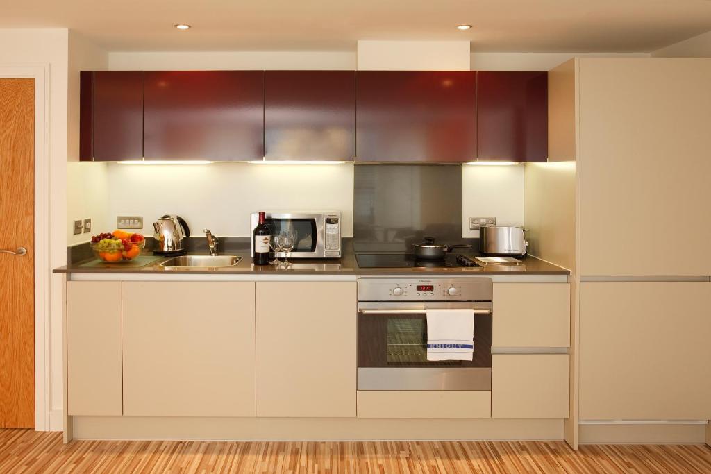Aparthotel Saco Holborn - Lamb's Conduit St 4*