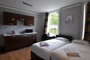 Apartment Hyde Park