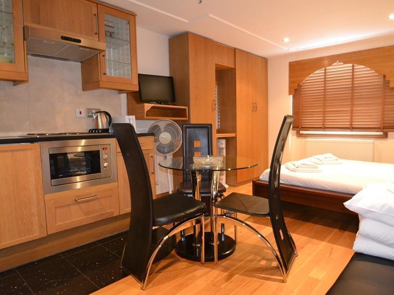 Apartment Hyde Park *