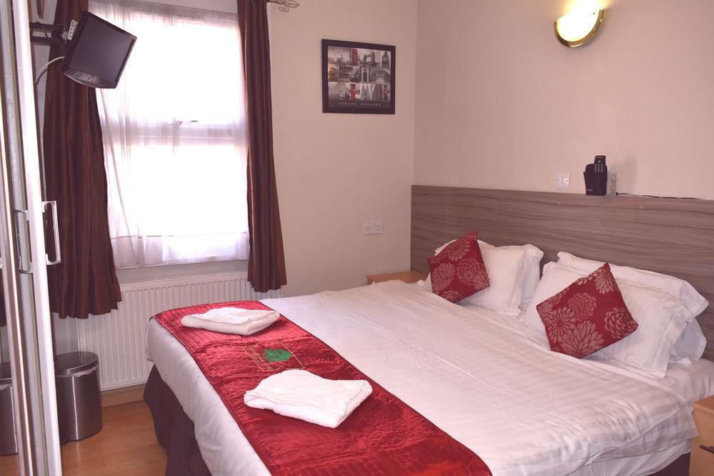 Hotell Holland Park Grove