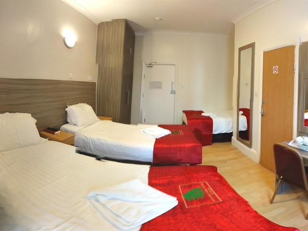 Hotell Holland Park Grove London