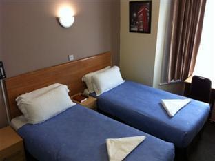 Hotell Holland Park Grove