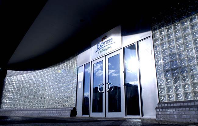 Hotel Holiday Express City, An Ihg London