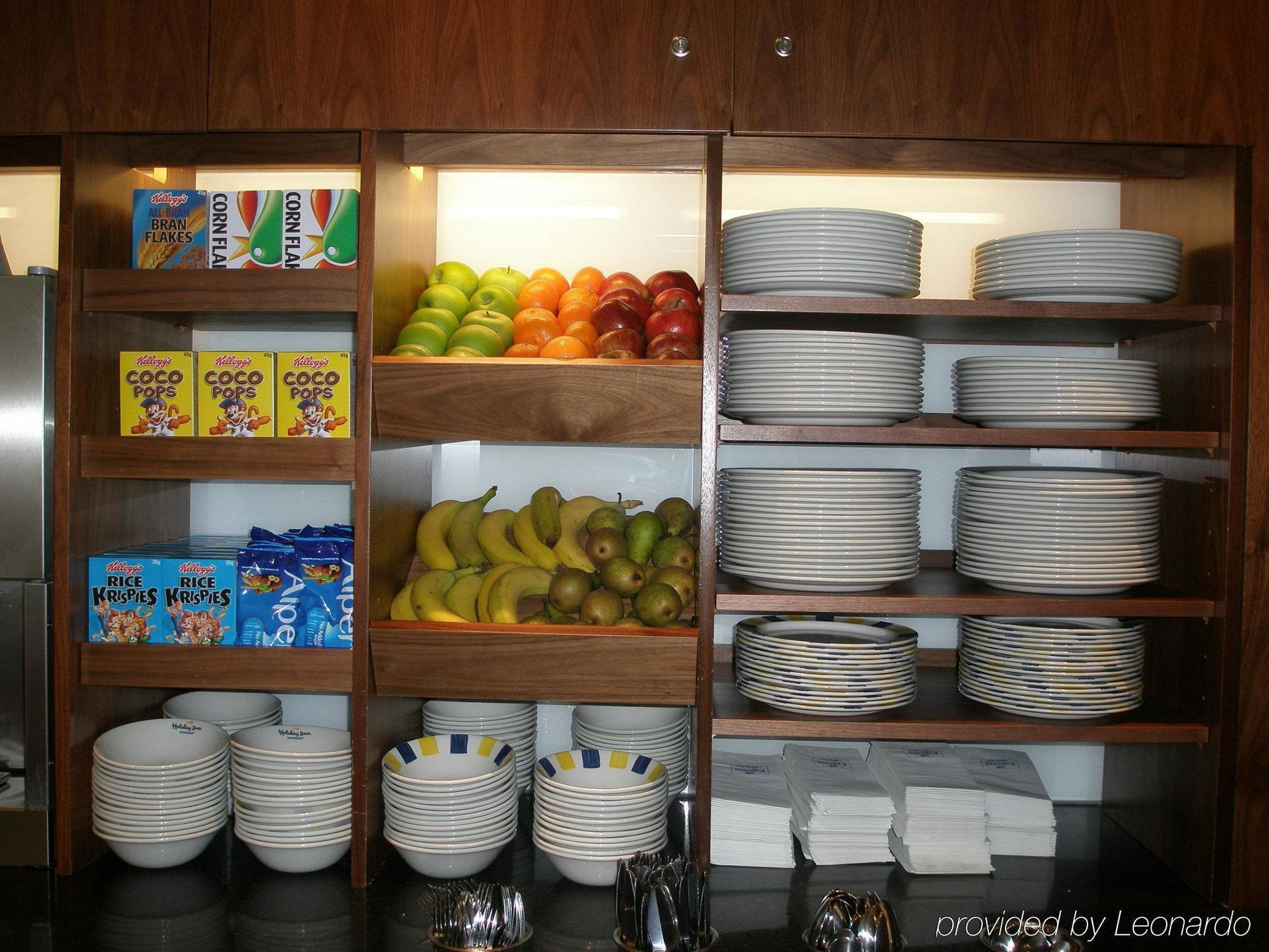Hotel Holiday Express City, An Ihg London