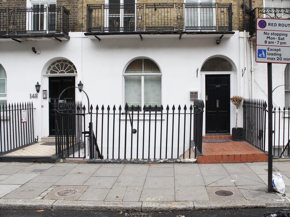 Aparthotel 146 Marylebone 4*