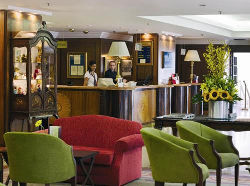 Hotel Thistle Westminster London