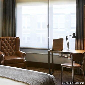 The Hoxton, Shoreditch Hotel London