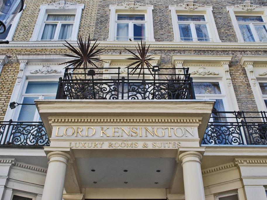 Lord Kensington Hotel London