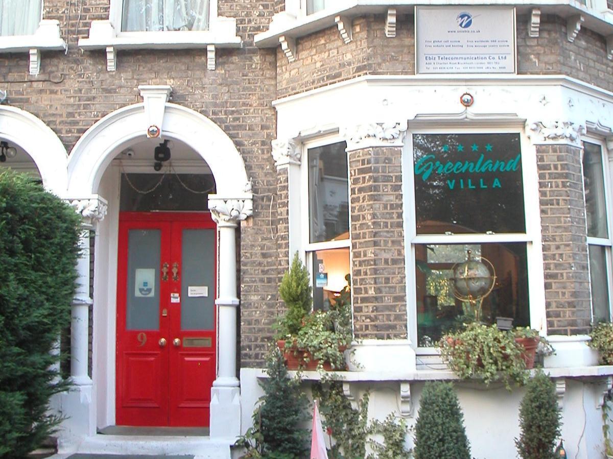 Oyo The Greenland Hotell London