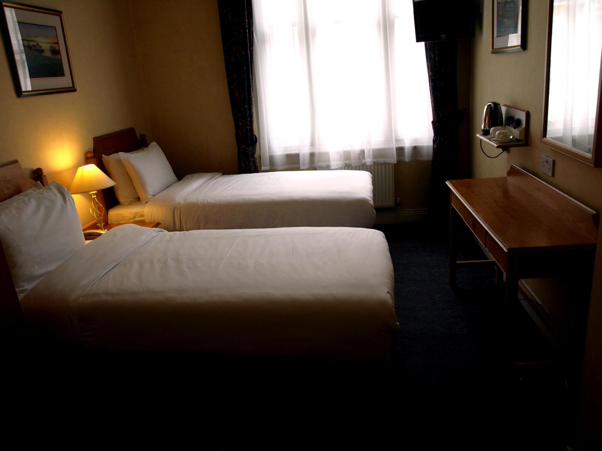 Victor - Victoria Hotel Londres