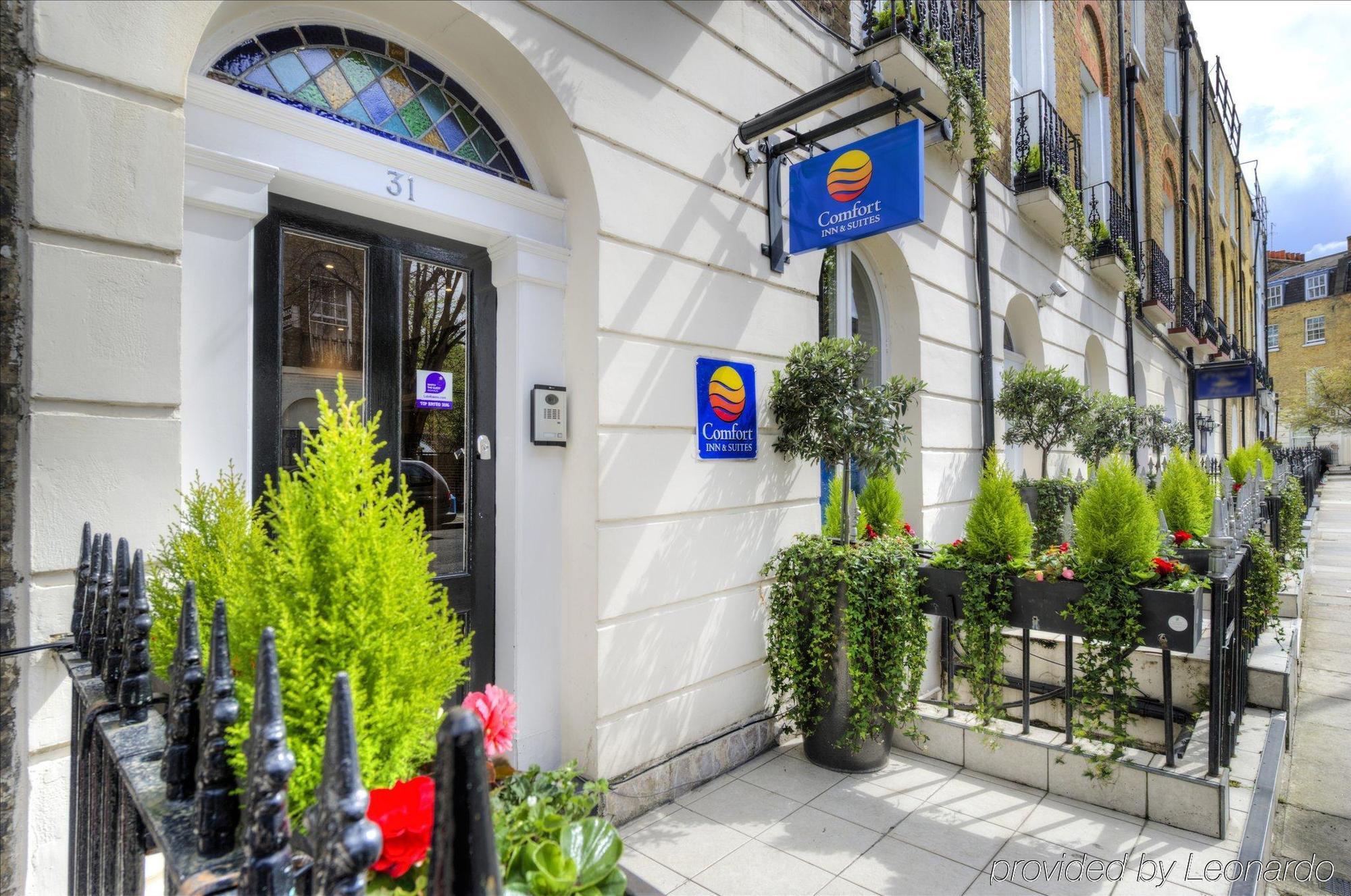 Comfort & Kings Cross St. Pancras Hotell London