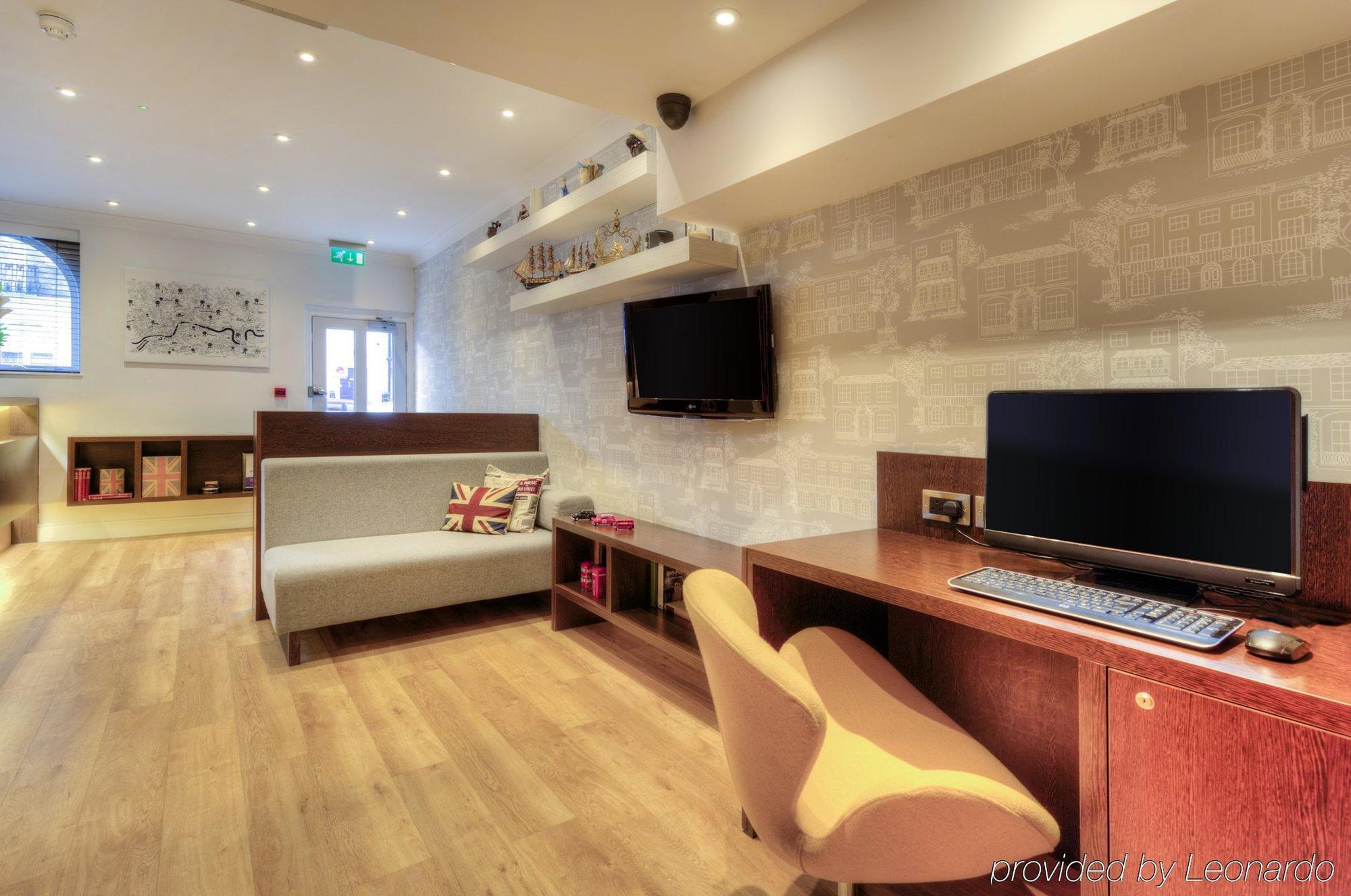 Comfort & Kings Cross St. Pancras Hotell 4*
