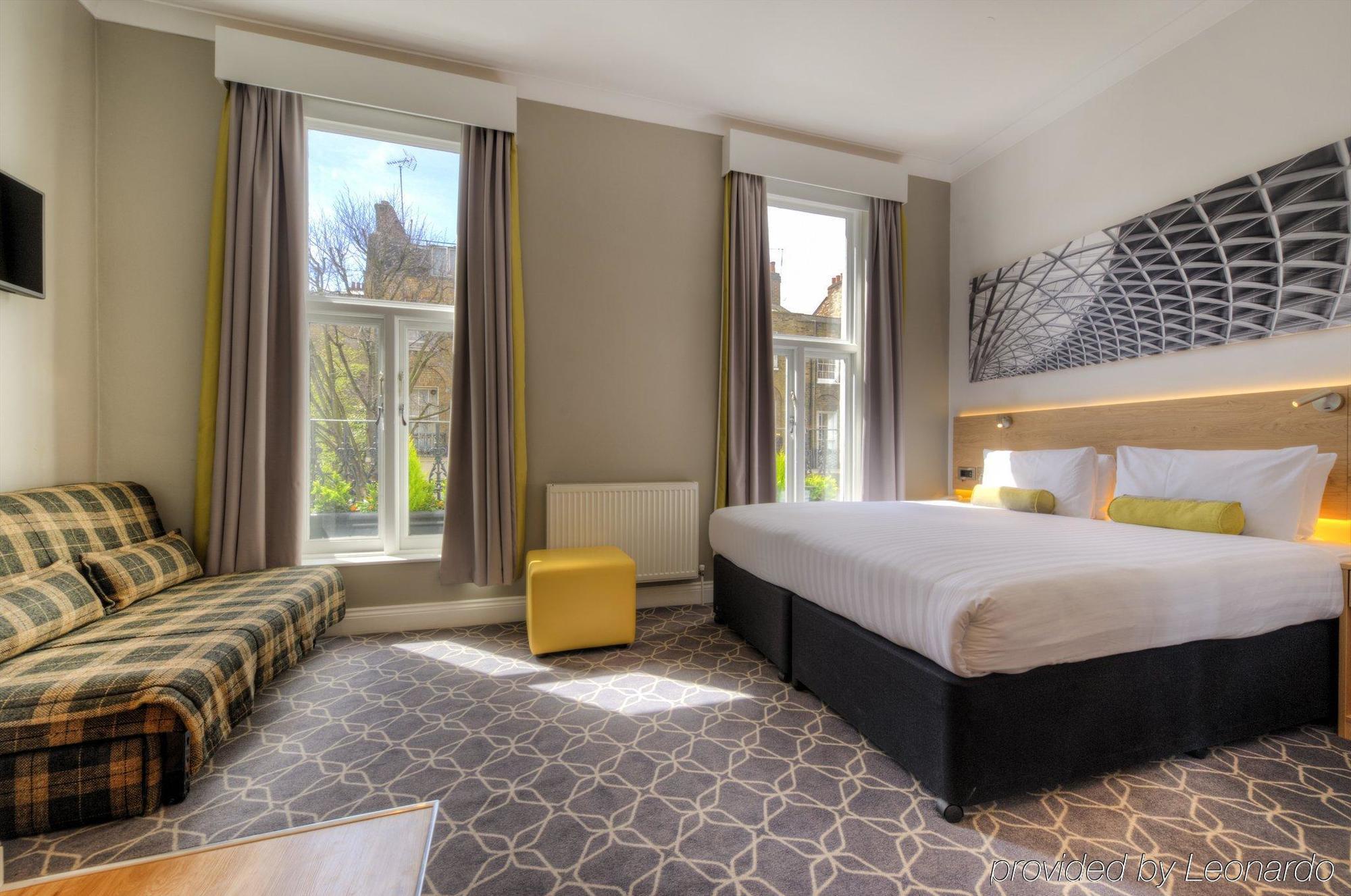 Comfort & Kings Cross St. Pancras Hotell London