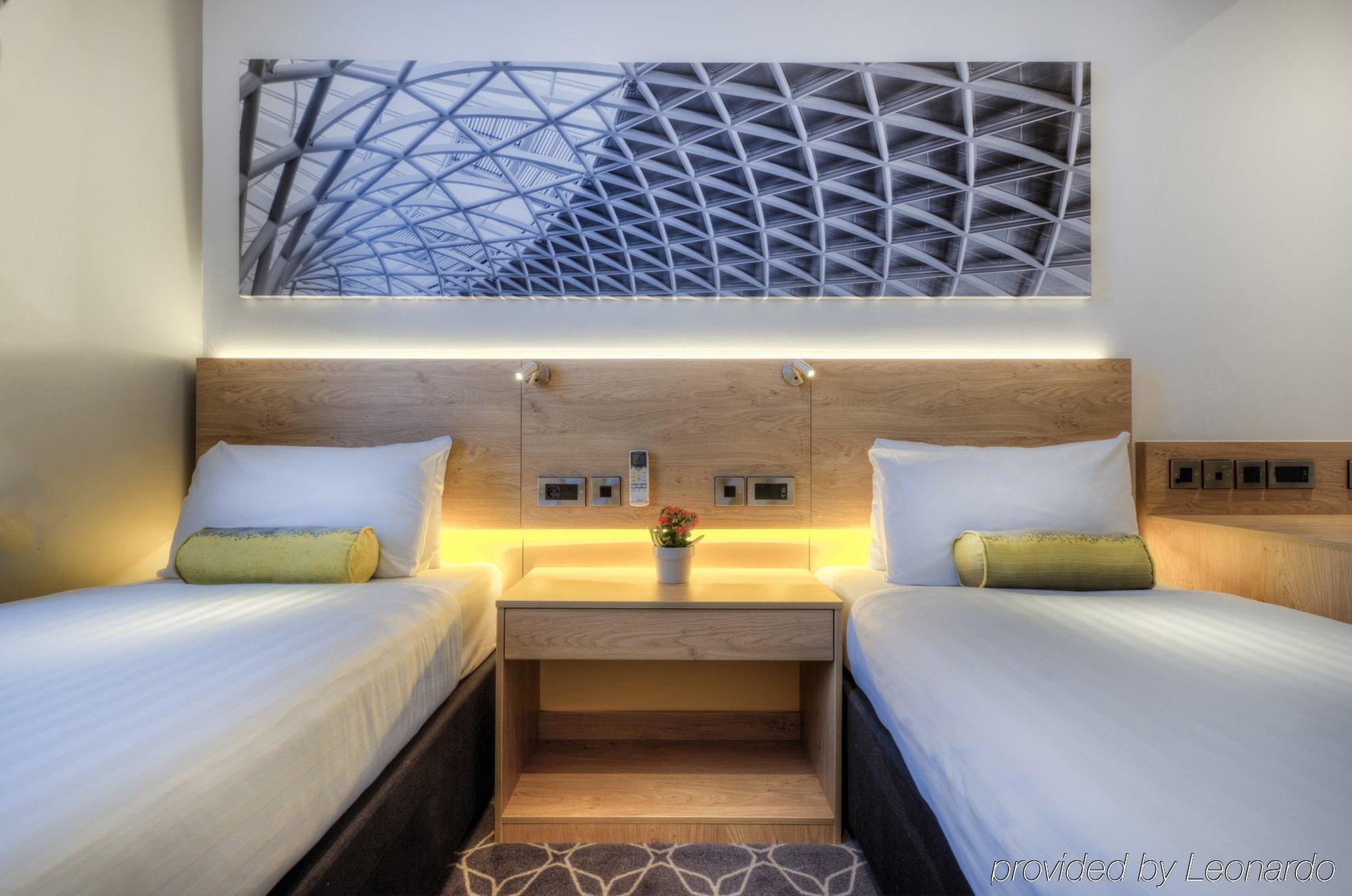 Comfort & Kings Cross St. Pancras Hotell London