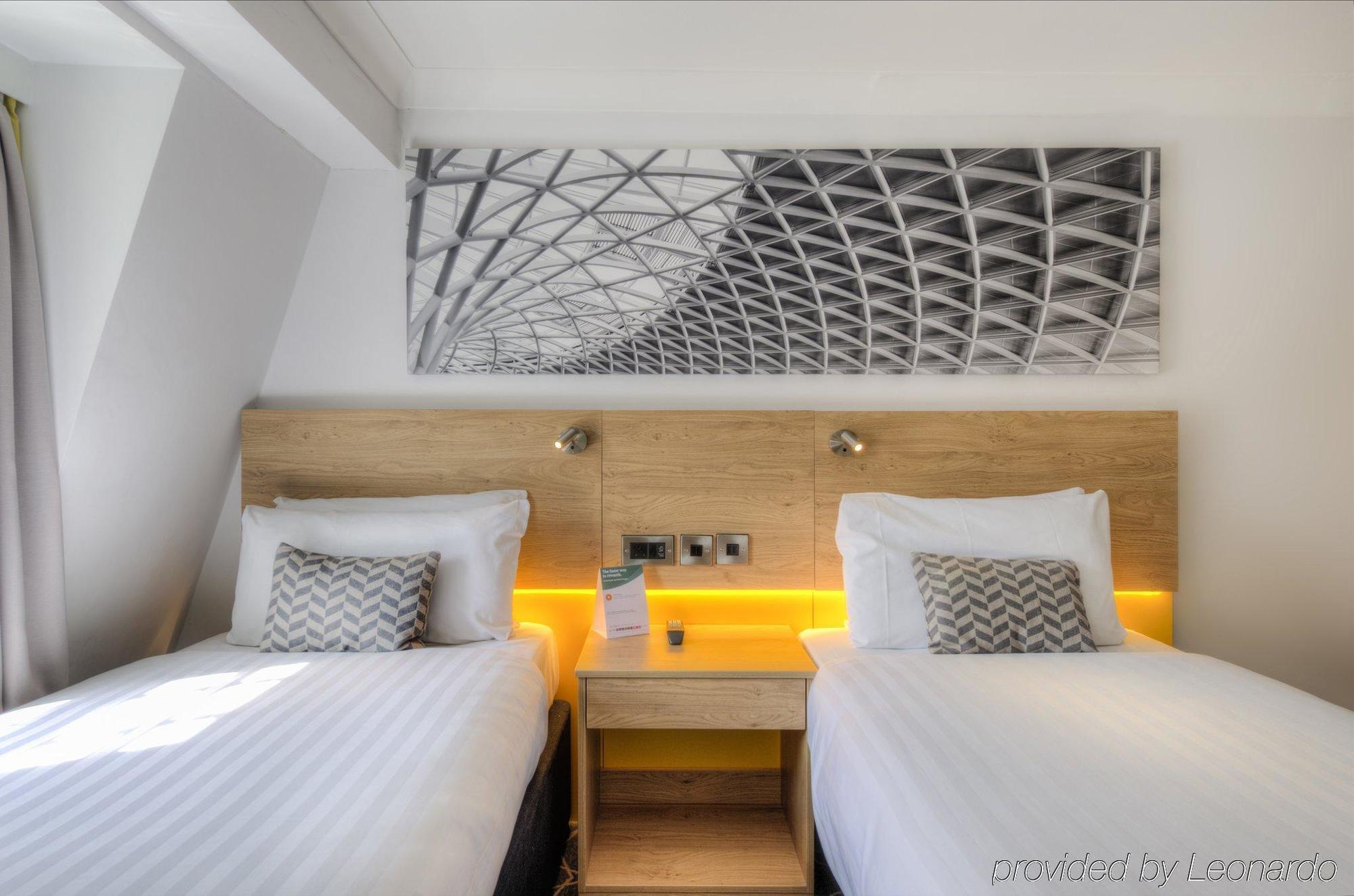 Comfort & Kings Cross St. Pancras Hotell