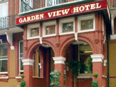 Garden View Hotell