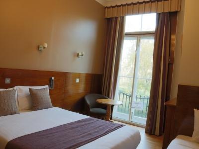Garden View Hotell London